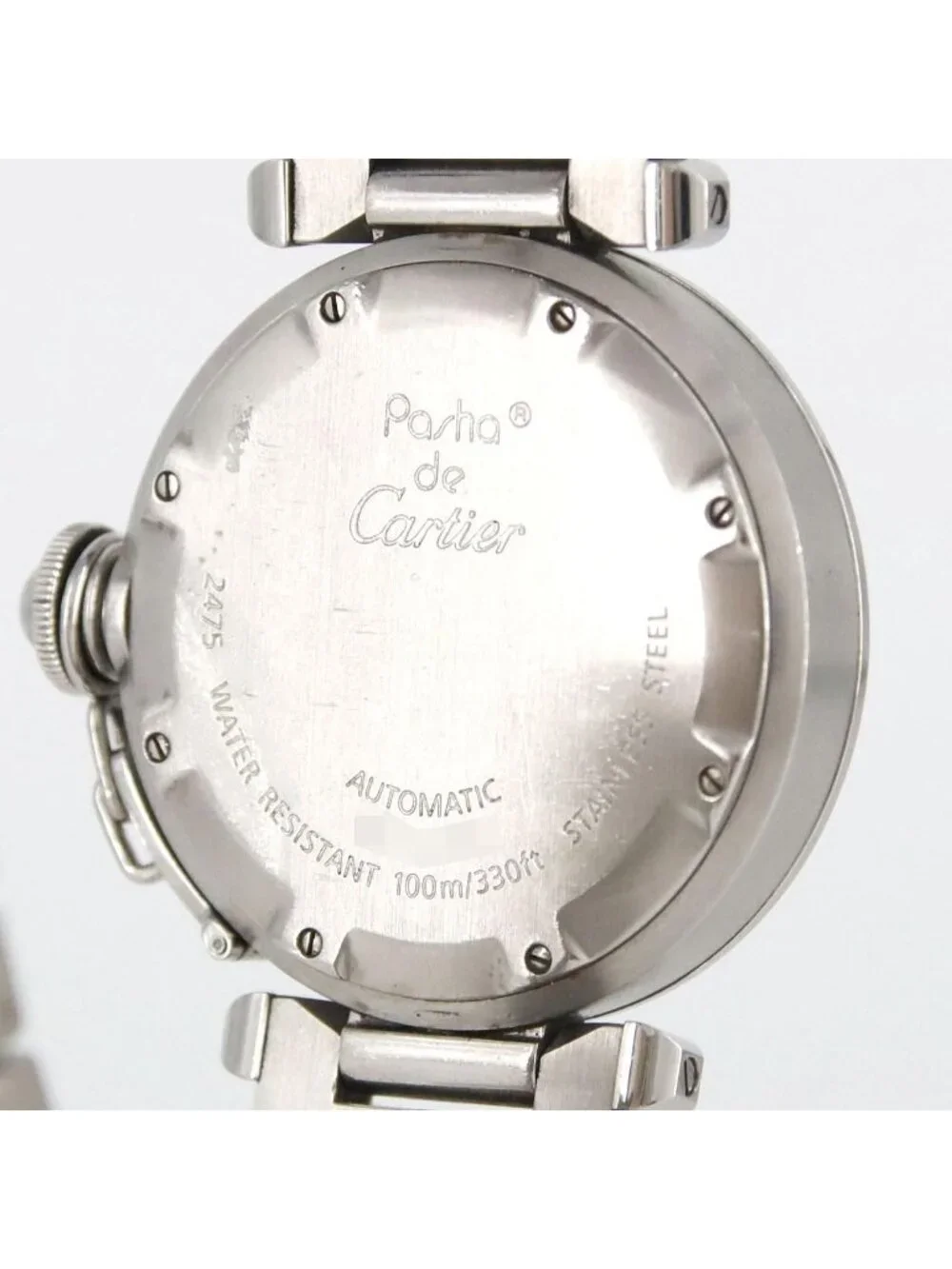 Cartier this authentic